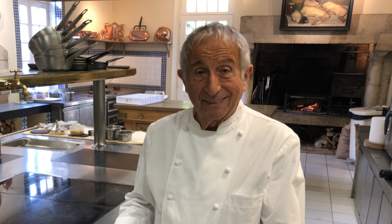 diner des grands chefs