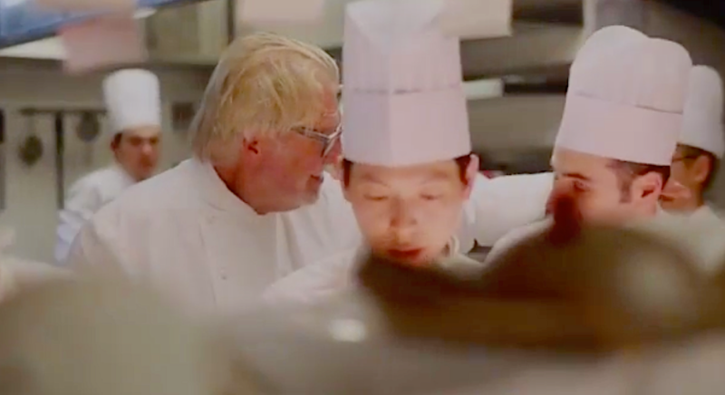 pierre gagnaire france inter