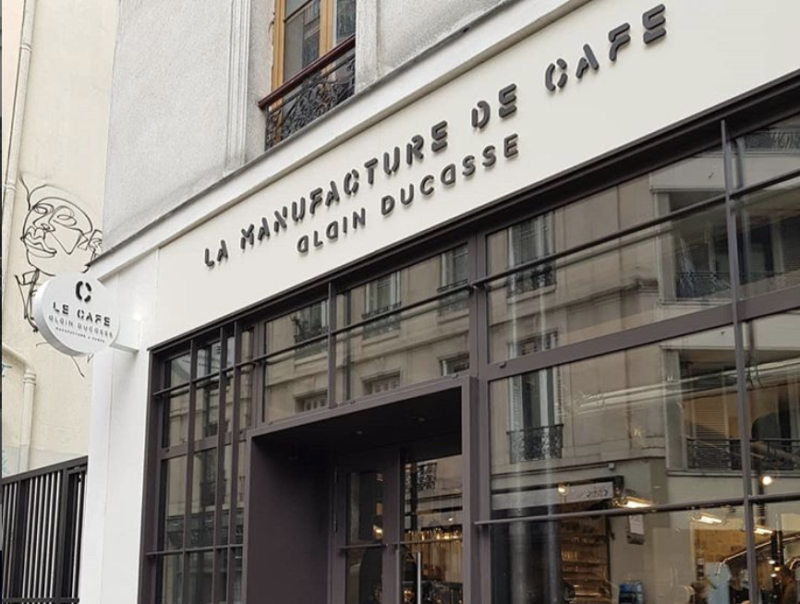 manufacture de cafe alain ducasse
