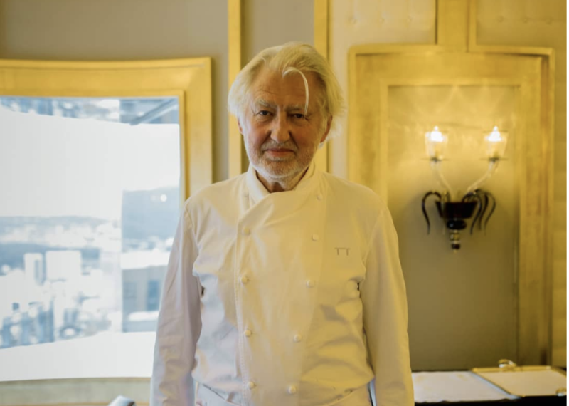 pierre gagnaire