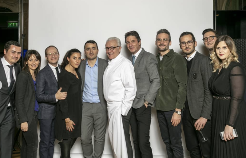 groupe ducasse paris