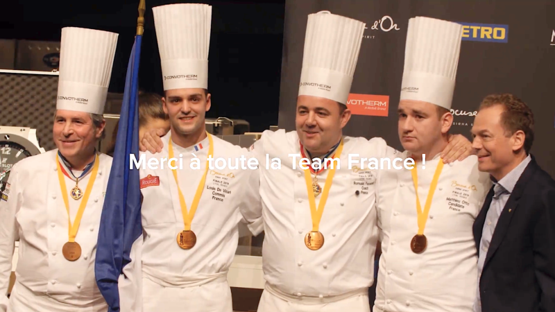 bocuse d'or france