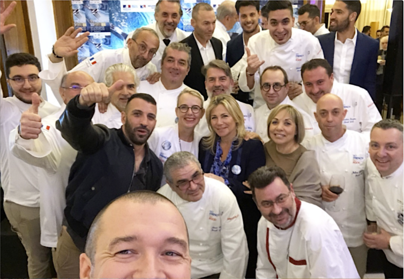 actualité des chefs