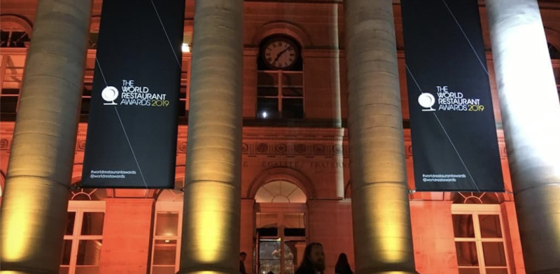 the world restaurant awards 2019