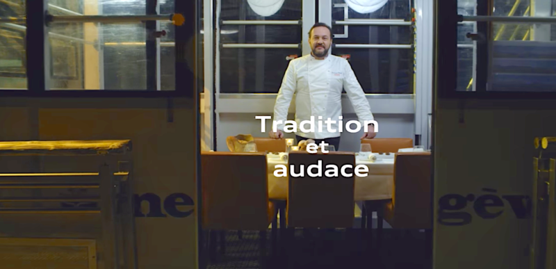 audi quattro chef