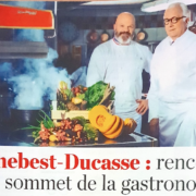 Alain Ducasse pour la première fois à Top Chef sur M6 – L’épreuve se déroulera sur le Ducasse-Sur-Seine
