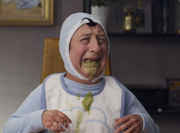 kad merad fouquet's paris