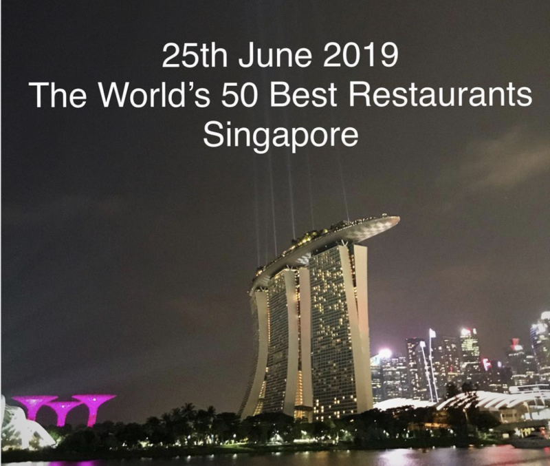 worlds 50 best restaurants singapore