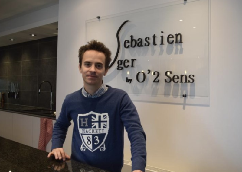 sebastien oger top chef 2019