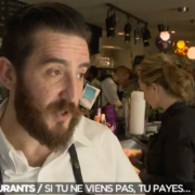  » Si tu n’honores pas ta réservation, tu payes quand même …  » – en Belgique les restaurateurs recherchent des solutions contre le no show