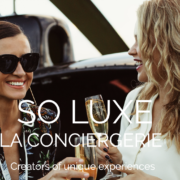 So Luxe – Installée à Megève, Émilie Lallement a créé la première  “Conciergerie d’Expérience” –  » Nous vendons de l’expérience, pas du marketing. Nous vendons de l’humain, de l’émotion. « 