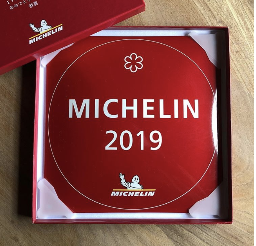 guide michelin 2019 croatie