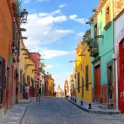 Idée de voyage – San Miguel de Allende – Un patrimoine culturel inestimable