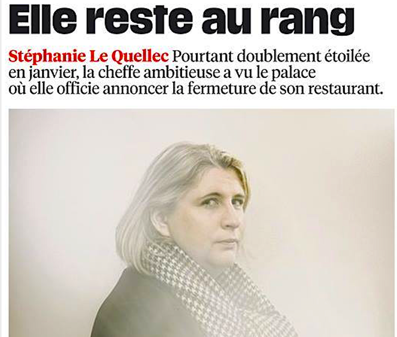 stephanie le quellec