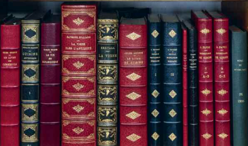 bibliotheque jean paul laurenchet