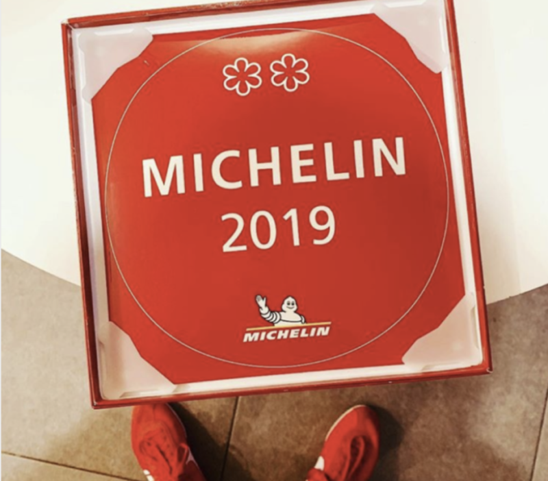 guide michelin 2019