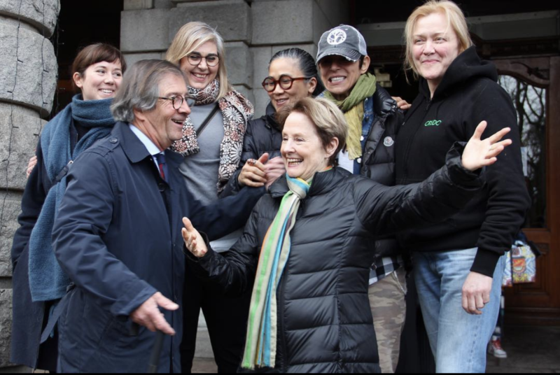 olivier roellinger alice waters
