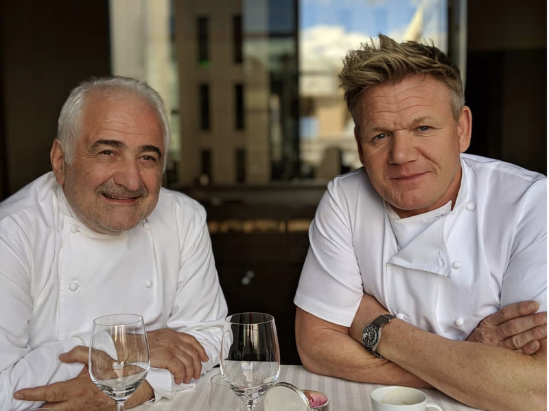 gordon ramsay