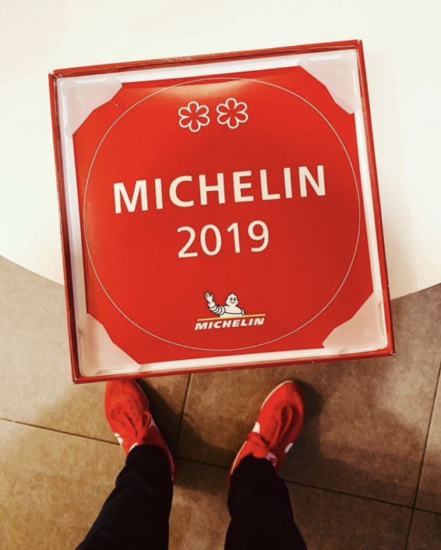 guide michelin 2019