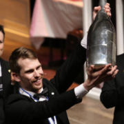 L’Allemand Marc Almert a remporté ce vendredi le Concours Mondial du Meilleur Sommelier 2019