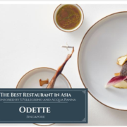 Le classement du 50 Best Restaurants Asias 2019 vient de paraître, – Odette du chef Cantalou Julien Royer installé à Singapour numéro 1
