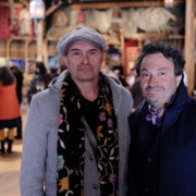 Scènes de chefs – Michel Rostang invite Mathieu Viannay au Train Bleu, Yves Camdeborde avec Bartabas,  Jean-François Piège à l’oeuvre, …
