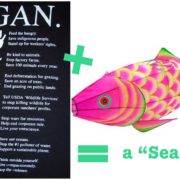 Le Seaganisme – En gros ce sont des Vegans qui mangent des produits de la mer !
