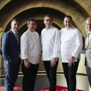 Jumeirah fait son recrutement dans la sphère Michelin – 3 chefs étoilés rejoignent le Burj Al Arab à Dubaï