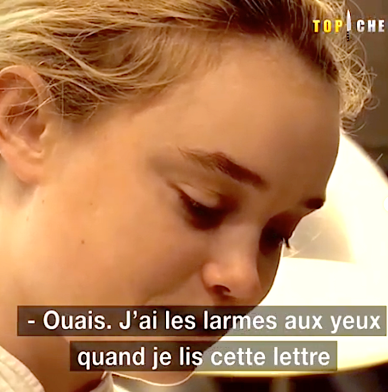 ge rh expert 23 Ans, une participation à Top Chef, de l'émotion et quelques articles et on devient Chef de cuisine!