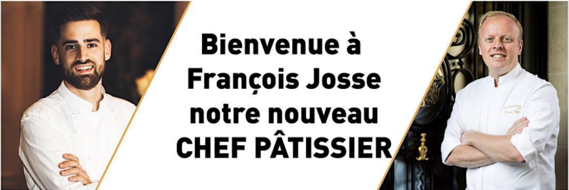 francois josse chef patissier