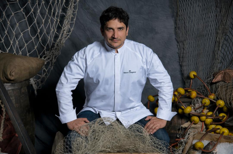 mauro colagreco chef