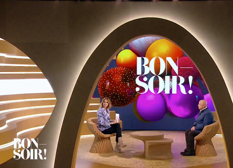 bonsoir emission tv