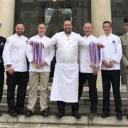 Les militaires Français ont du talent ! – Ils ont remporté le Concours Militaire d’Art Culinaire International