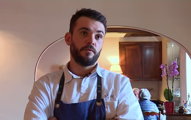 chef mathias martin