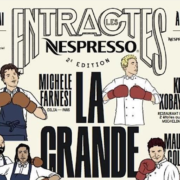 Du 14 au 25 mai lors du 72ème Festival de Cannes – Nespresso – remet le couvert avec les chefs  de cuisine !