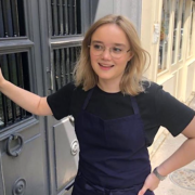 Alexia Duchêne – Top Chef 2019 – en résidence à partir de demain chez Fulgurances ( en face ) à Paris