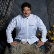 Mauro Colagreco, le chef qui depuis Menton et contre toute attente s’est hissé au sommet de la gastronomie mondiale