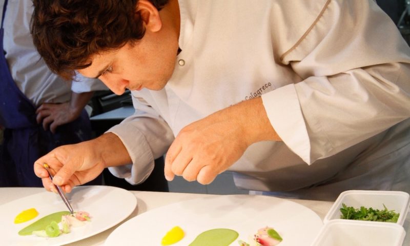 mauro colagreco