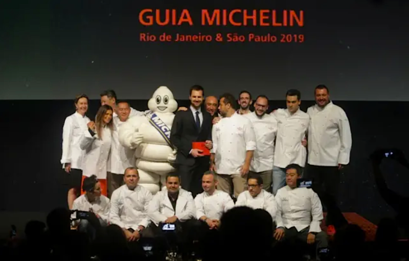 guide michelin sao paulo 2019