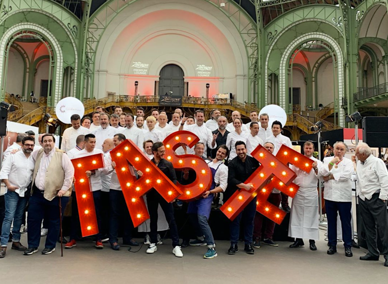 taste of paris grand palais