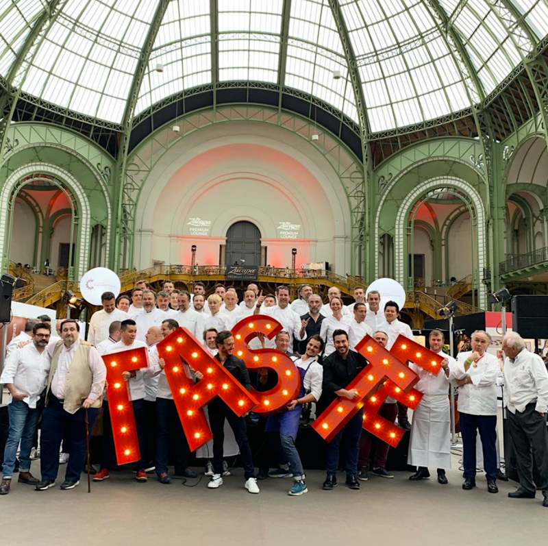 taste of paris 2019