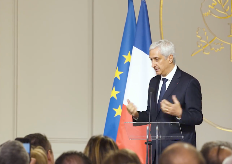 stephane layani