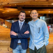 Brèves de Chefs – Wilfried Hocquet retrouve André Chiang à Taipei, les 20 ans de L’Abbaye de La Celle avec le Coeur des Chefs, 8 chefs à Taste of Paris s’engagent, …