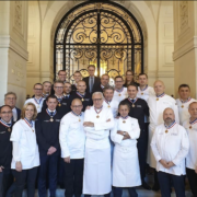 MOF – Meilleurs Ouvriers de France – L’excellence Française honorée aujourd’hui à La Sorbonne puis au Palais de L’Élysée