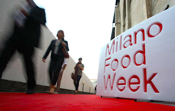milano food week