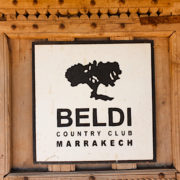 Un verre au Beldi Country Club à Marrakech – Le chic bucolique dans toute sa simplicité