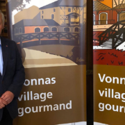  » Vonnas Village Gourmand  » – Le seul restaurant 3 étoiles qui dispose d’une sortie d’autoroute exclusive