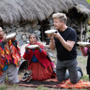 Gordon Ramsay parcourt le monde pour National Geographic à partir du 21 juillet