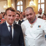 Le 5ème Challenge Culinaire du Président de la République Française se déroulait aujourd’hui à Paris