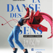 Danse avec les sens – samedi 29 juin 2019 – une fête épicurienne entre danses, gastronomie et vins à Saint Georges d’Orques